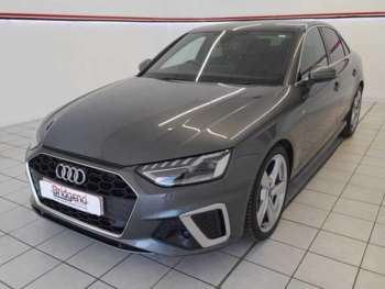Used Audi A4 2019 for sale - 75109887: Photo