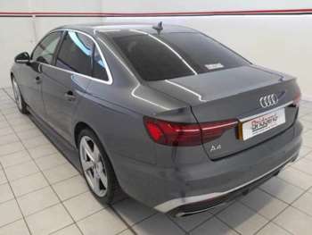 Used Audi A4 2019 for sale - 75109887: Photo