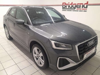 2022 - 30 TFSI S Line 5dr