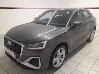Used Audi Q2 2022 for sale - 77036323: Photo