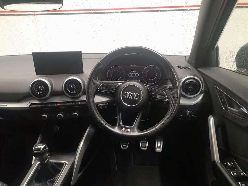 Used Audi Q2 2022 for sale - 77036323: Photo 9