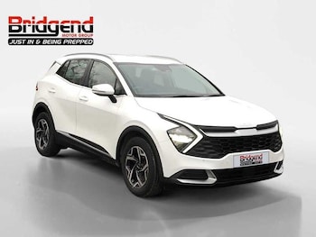 Kia Sportage feature image