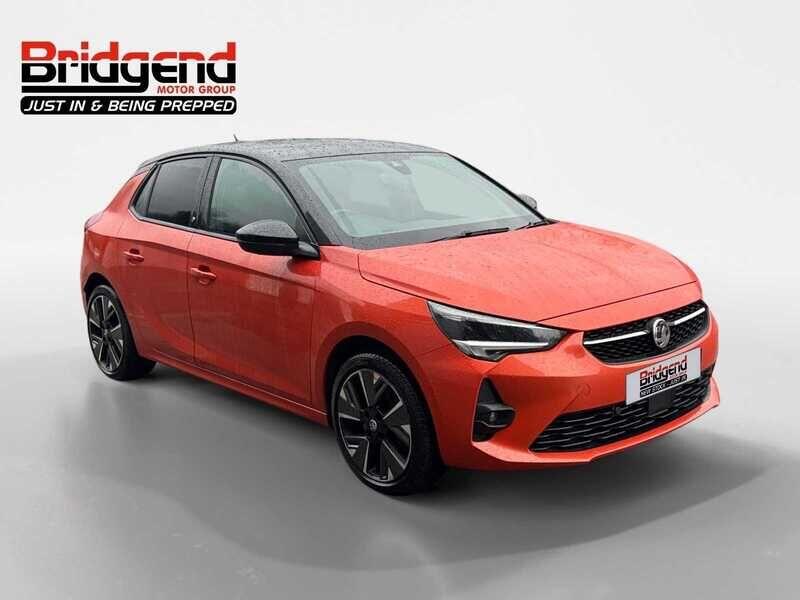 Used Vauxhall Corsa 2021 for sale - 76913356: Photo 1