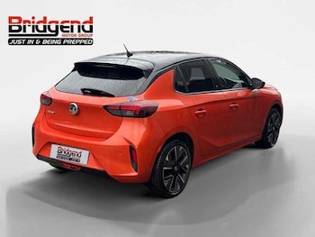 Used Vauxhall Corsa 2021 for sale - 76913356: Photo