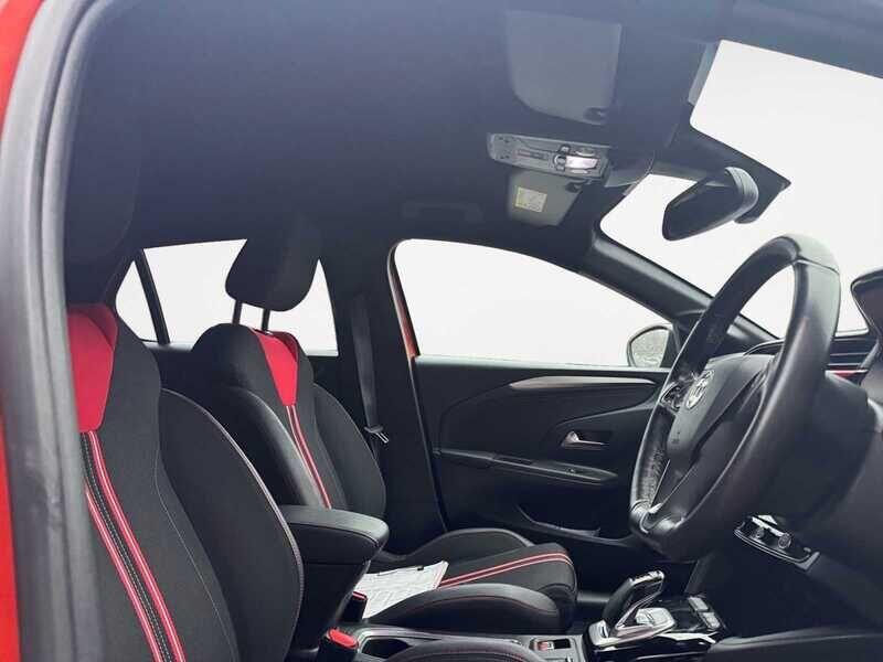 Used Vauxhall Corsa 2021 for sale - 76913356: Photo 4