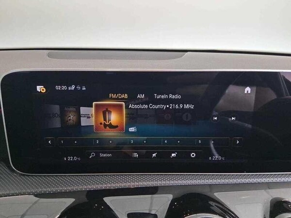 Used Mercedes-Benz A-Class 2019 for sale - 76136471: Photo 17