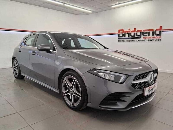 Used Mercedes-Benz A-Class 2019 for sale - 76136471: Photo 1