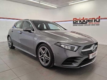 2019 (19) - 1.3 A200 AMG Line (Executive) Hatchback 5dr