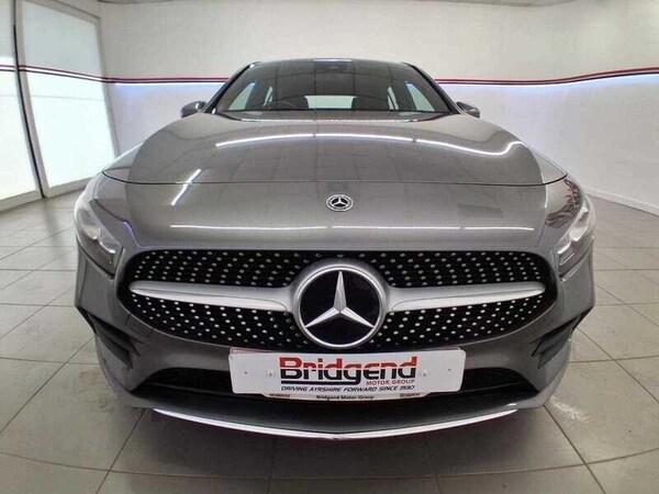 Used Mercedes-Benz A-Class 2019 for sale - 76136471: Photo 2