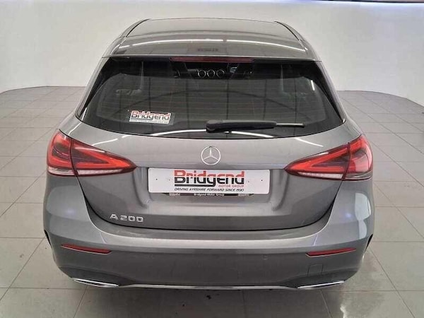 Used Mercedes-Benz A-Class 2019 for sale - 76136471: Photo 5