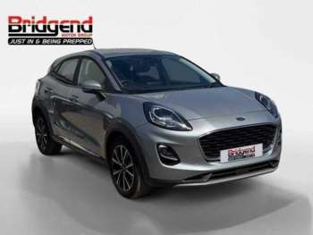 2022 (22) - 1.0T EcoBoost MHEV Titanium 5dr