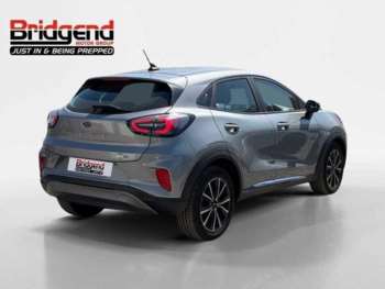 Used Ford Puma 2022 for sale - 74758554: Photo