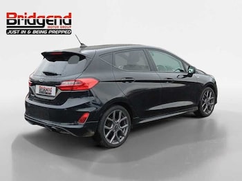 Used Ford Fiesta 2022 for sale - 77036396: Photo