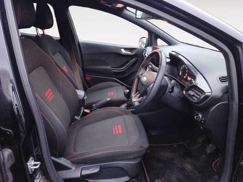 Used Ford Fiesta 2022 for sale - 77036396: Photo 4