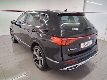 Used SEAT Tarraco 2021 for sale - 77716395: Photo