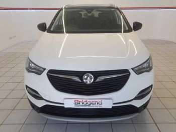Used Vauxhall Grandland X 2021 for sale - 74394803: Photo