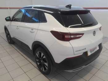 Used Vauxhall Grandland X 2021 for sale - 74394803: Photo