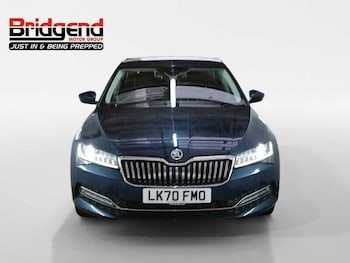 Used Skoda Superb 2021 for sale - 77813885: Photo