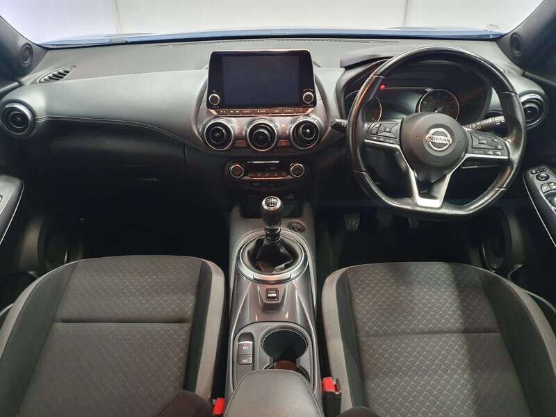 Used Nissan Juke 2021 for sale - 77716359: Photo 12