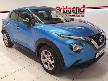 Used Nissan Juke 2021 for sale - 77716359: Photo