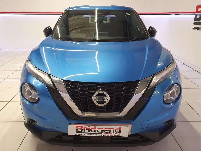 Used Nissan Juke 2021 for sale - 77716359: Photo 2