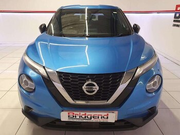 Used Nissan Juke 2021 for sale - 77716359: Photo