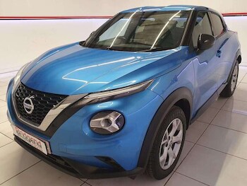Used Nissan Juke 2021 for sale - 77716359: Photo