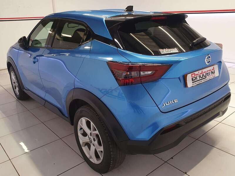 Used Nissan Juke 2021 for sale - 77716359: Photo 4