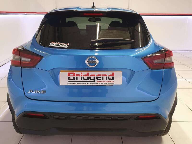 Used Nissan Juke 2021 for sale - 77716359: Photo 5