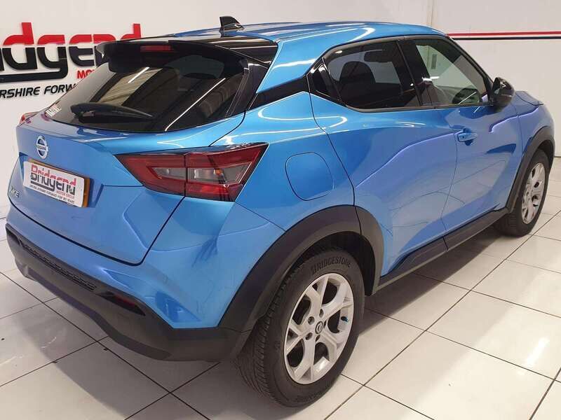 Used Nissan Juke 2021 for sale - 77716359: Photo 6