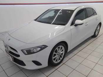 Used Mercedes-Benz A-Class 2020 for sale - 74850113: Photo