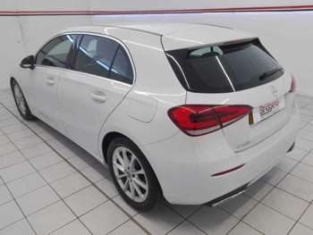 Used Mercedes-Benz A-Class 2020 for sale - 74850113: Photo
