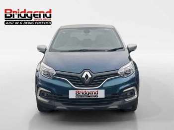 Used Renault Captur 2018 for sale - 75232828: Photo