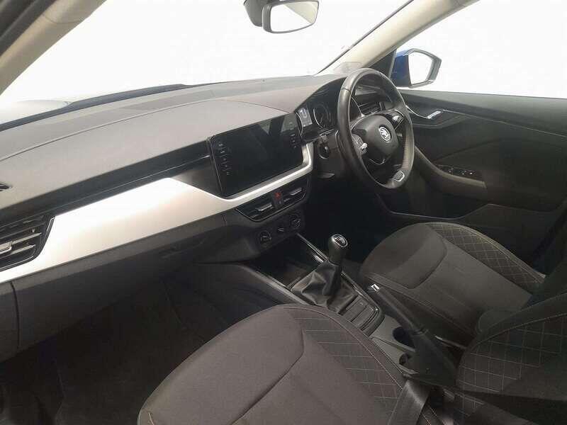 Used Skoda Kamiq 2022 for sale - 76238832: Photo 14