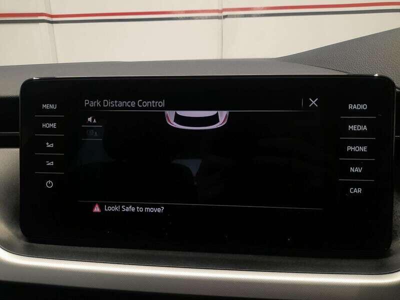 Used Skoda Kamiq 2022 for sale - 76238832: Photo 18