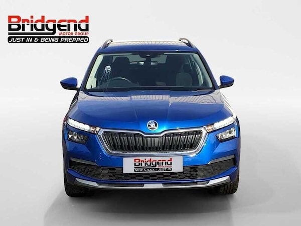 Used Skoda Kamiq 2022 for sale - 76238832: Photo 2