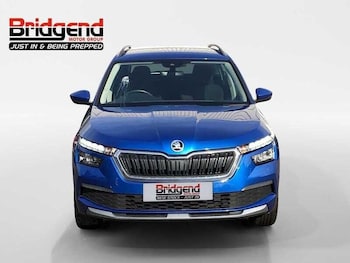 Used Skoda Kamiq 2022 for sale - 76238832: Photo