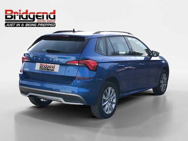 Used Skoda Kamiq 2022 for sale - 76238832: Photo 3
