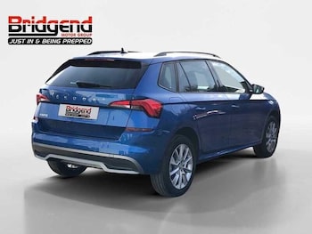 Used Skoda Kamiq 2022 for sale - 76238832: Photo
