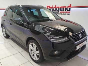 2019 (19) - 1.0 TSI GPF FR SUV 5dr