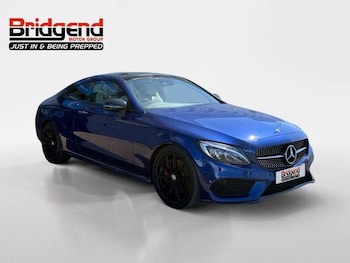 Used Mercedes-Benz C Class 2018 for sale - 78568113: Photo