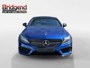 Used Mercedes-Benz C Class 2018 for sale - 78568113: Photo