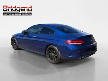 Used Mercedes-Benz C Class 2018 for sale - 78568113: Photo
