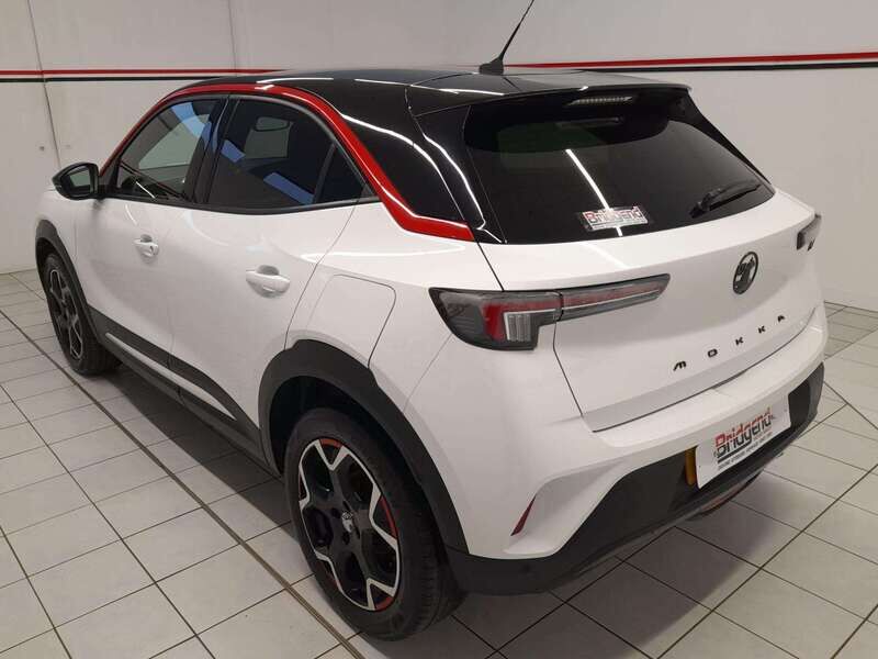 Used Vauxhall Mokka 2023 for sale - 77036268: Photo 4