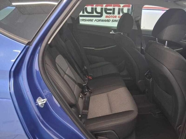 Used Hyundai TUCSON 2019 for sale - 76137049: Photo 12