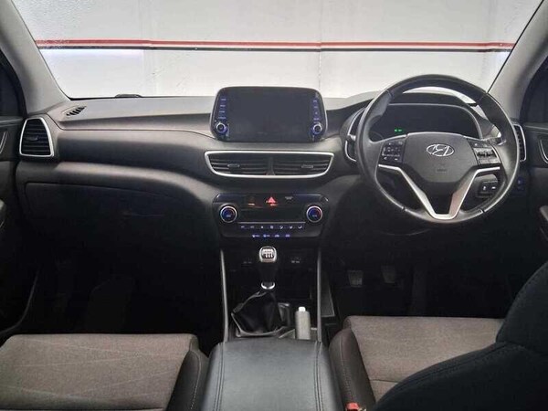 Used Hyundai TUCSON 2019 for sale - 76137049: Photo 16
