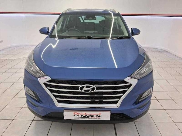 Used Hyundai TUCSON 2019 for sale - 76137049: Photo 2