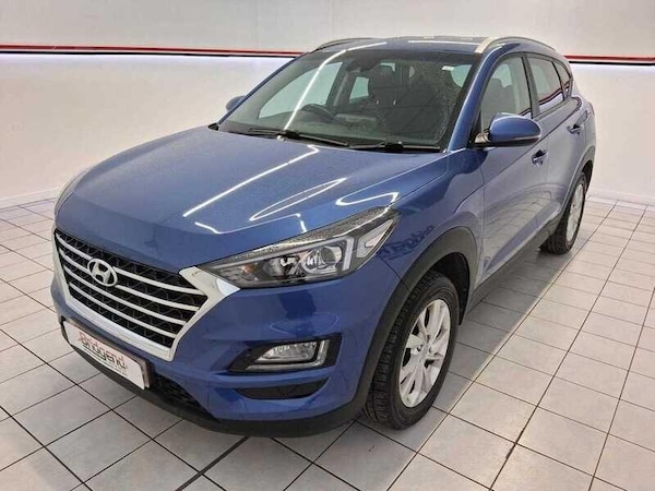 Used Hyundai TUCSON 2019 for sale - 76137049: Photo 3