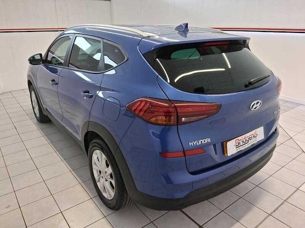 Used Hyundai TUCSON 2019 for sale - 76137049: Photo 4
