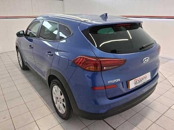 Used Hyundai TUCSON 2019 for sale - 76137049: Photo 4